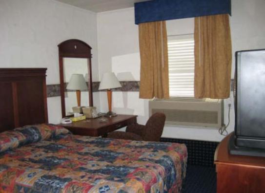 Martin House Motel Brookfield الغرفة الصورة