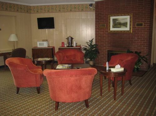 Martin House Motel Brookfield المظهر الخارجي الصورة